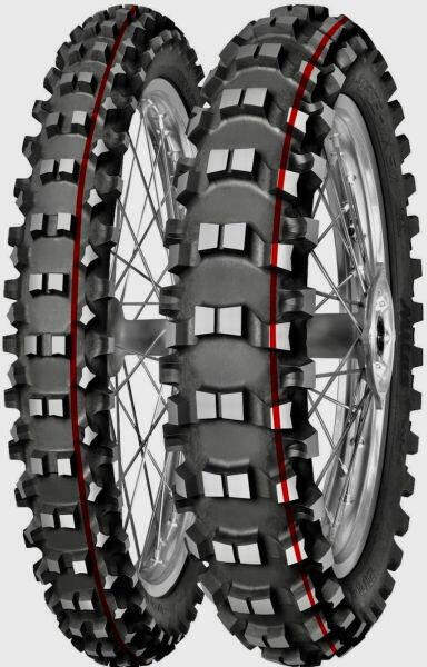 TERRA FORCE-MX SM Soft Medium 120/80-19 63M