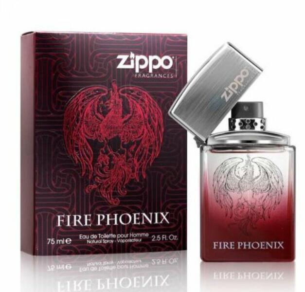 Zippo Fire Phoenix EDT 75ml parfüm vásárlás, olcsó Zippo Fire Phoenix EDT  75ml parfüm árak, akciók