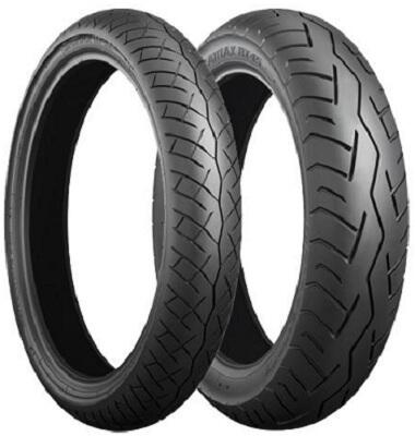 Battlax BT-45 3.50-18 56H