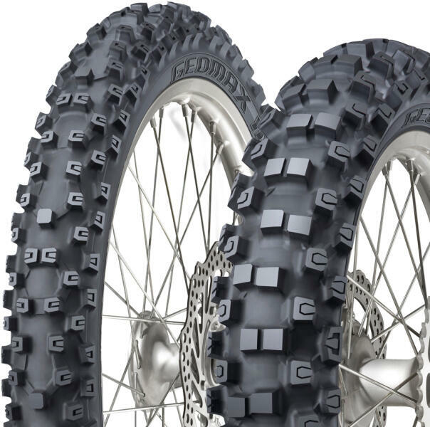 Geomax MX53 70/100-19 42M