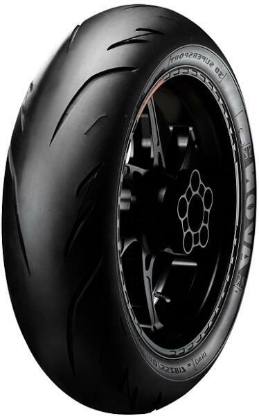 3D SUPERSPORT 160/60 ZR17 69W
