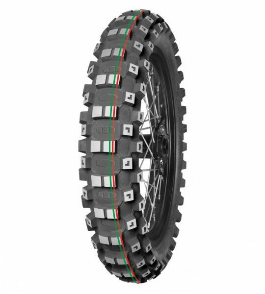 TERRA FORCE-MX MH Medium Hard 70/100-10 41J