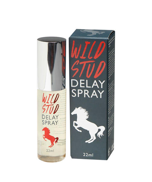 Wild Stud Delay Spray 22ml