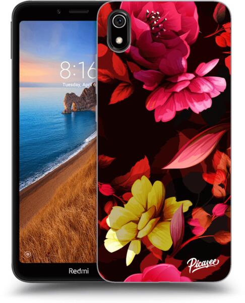Vásárlás: Picasee Átlátszó szilikon tok az alábbi mobiltelefonokra Xiaomi  Redmi 7A - Dark Peonny Mobiltelefon tok árak összehasonlítása, Átlátszó szilikon  tok az alábbi mobiltelefonokra Xiaomi Redmi 7 A Dark Peonny boltok