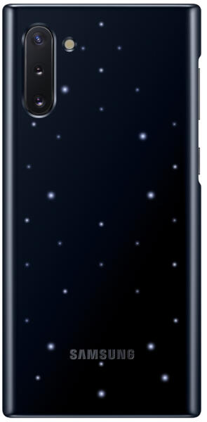 Vásárlás: Samsung Galaxy Note 10 LED cover black (EF-KN970CBEGWW)  Mobiltelefon tok árak összehasonlítása, Galaxy Note 10 LED cover black EF  KN 970 CBEGWW boltok