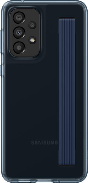 Galaxy A33 5G Slim Strap cover black (EF-XA336CBEGWW)