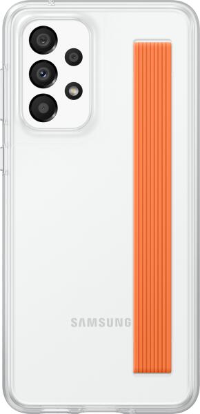 Galaxy A33 5G Slim Strap cover transparent (EF-XA336CTEGWW)