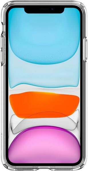 Apple iPhone 11 Crystal Clear cover transparent (076CS27179)