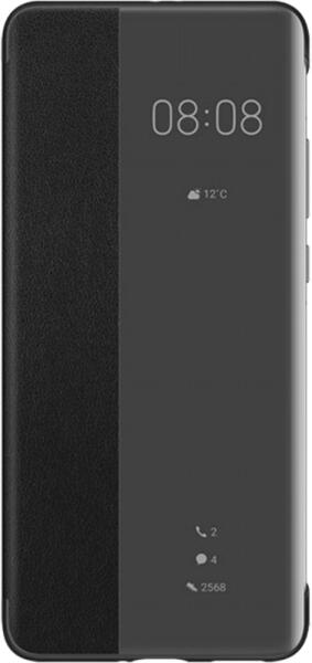 P40 Smart View Flip cover black (51993703)