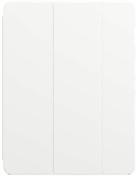 Smart Folio iPad Pro 12.9 2021 white (MJMH3ZM/A)