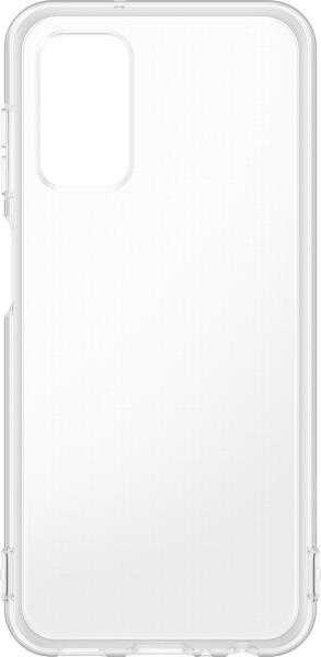 Galaxy A13 A135 Soft Clear cover transparent (EF-QA135TTEGWW)
