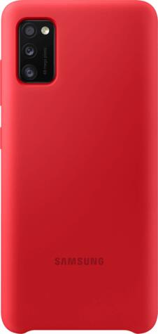 Galaxy A41 2020 Silicone cover red (EF-PA415TREGEU)