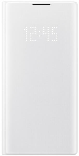 Galaxy Note 10 Book Led View cover white (EF-NN970PWEGWW)