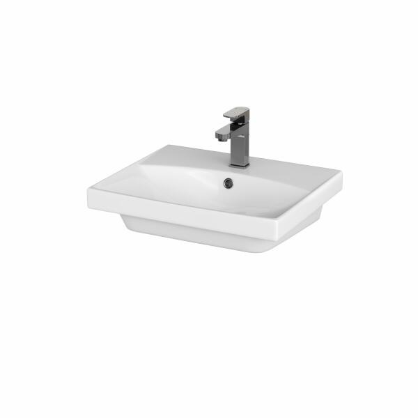 City 50x40 cm white (K35-005)