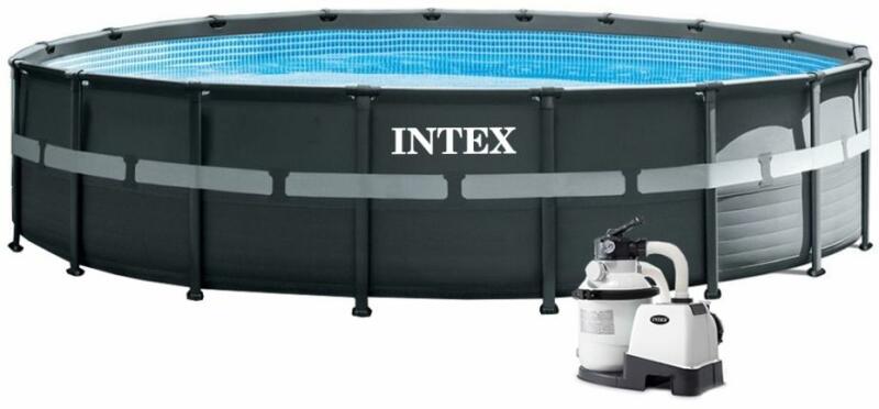 Vásárlás: Intex Florida Premium 549x132 cm Medence árak összehasonlítása,  Florida Premium 549 x 132 cm boltok