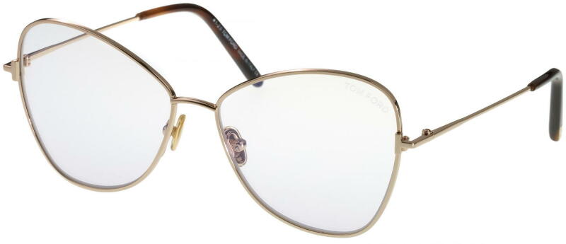 Tom Ford Rame ochelari de vedere dama Tom Ford FT5738 028 (Rama ochelari) -  Preturi