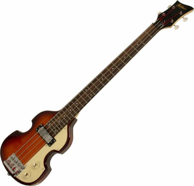 Vásárlás: Höfner Shorty Violin Bass Sunburst - muziker Basszusgitár árak  összehasonlítása, Shorty Violin Bass Sunburst muziker boltok