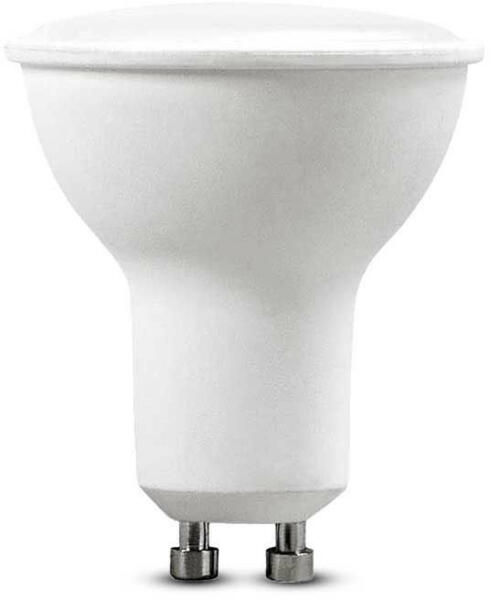 Vásárlás: V-TAC SPOT LED lámpa izzó 4.5W GU10, természetes fehér - 6  db/csomag - 212740 LED izzó árak összehasonlítása, SPOT LED lámpa izzó 4 5  W GU 10 természetes fehér 6 db csomag 212740 boltok