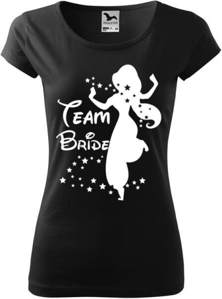 Vásárlás: viseld. hu Team bride Jázmin hercegnő lánybúcsú póló Női póló  árak összehasonlítása, TeambrideJázminhercegnőlánybúcsúpóló boltok