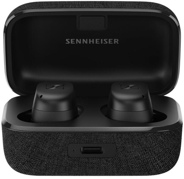 Sennheiser MOMENTUM True Wireless 3 (509180/1) (Microfon, căşti) - Preturi