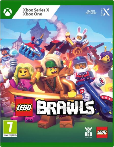 Vásárlás: BANDAI NAMCO Entertainment LEGO Brawls (Xbox One) Xbox One játék  árak összehasonlítása, LEGO Brawls Xbox One boltok