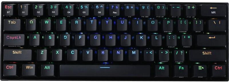 Redragon Draconic (K530RGB-BK_BR) Tastatura - Preturi