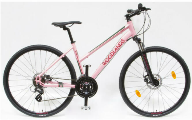 Woodlands Cross Lady