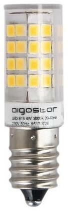 B. V. LED Izzó E14/4W/230V 6500K - Aigostar AI0140 (AI0140)