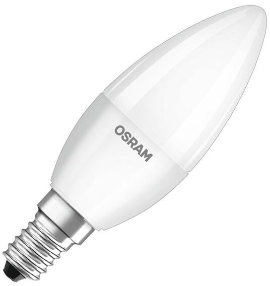 Vásárlás: OSRAM Osram B40/5, 5W/470lm/4000K/E14 antibakteriális LED gyertya  izzó LED izzó árak összehasonlítása, Osram B 40 5 5 W 470 lm 4000 K E 14  antibakteriális LED gyertya izzó boltok