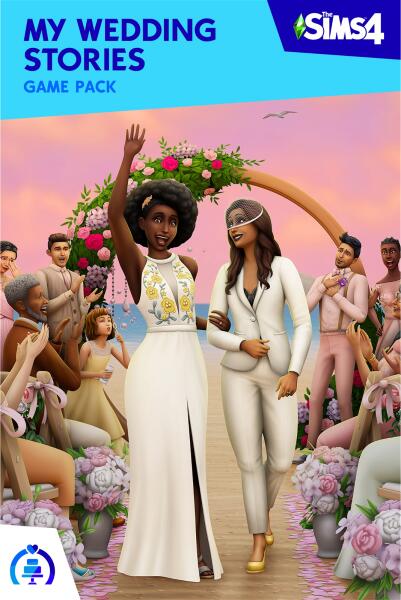 Electronic Arts The Sims 4 My Wedding Stories (PC) játékprogram árak, olcsó  Electronic Arts The Sims 4 My Wedding Stories (PC) boltok, PC és konzol  game vásárlás