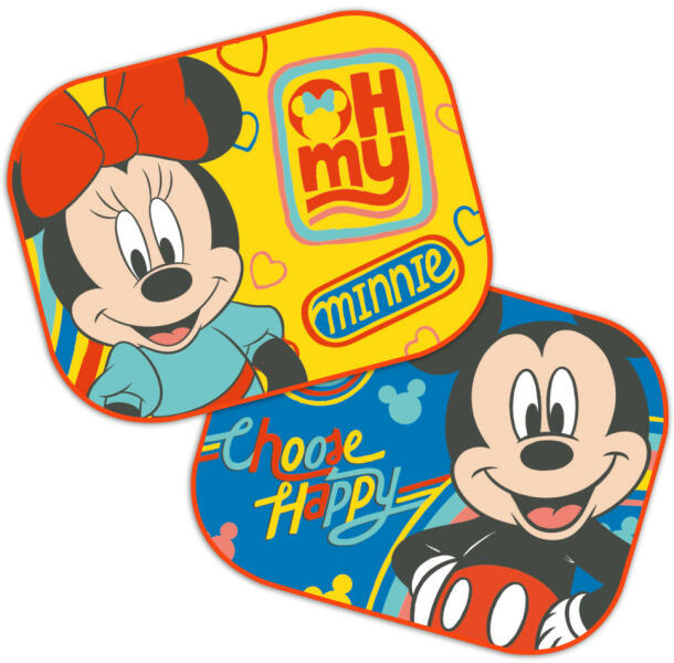 Disney Mickey & Minnie 44x35 cm 2 db (9331)