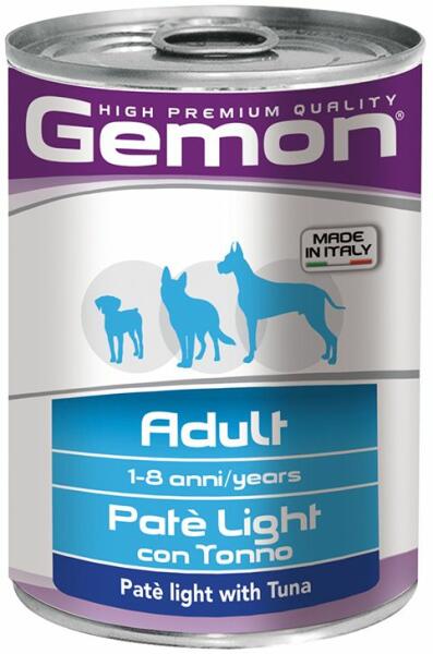 Paté Light with Tuna 400 g