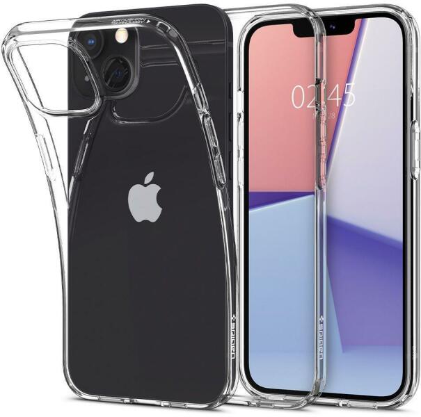 Apple iPhone 13 Mini Liquid Crystal cover transparent (ACS03311)