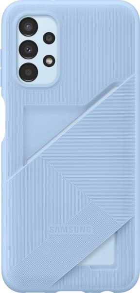 Galaxy A13 cover artic blue (EF-OA135TLEGWW)