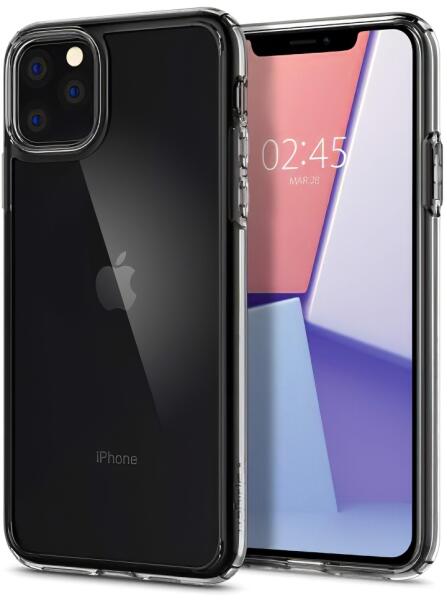 Apple iPhone 11 Pro cover black (077CS27234)