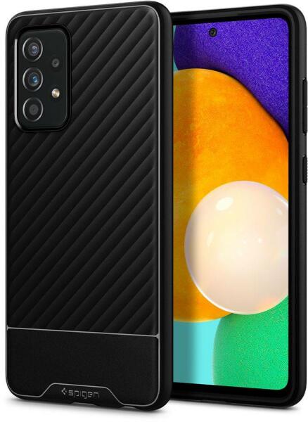 Samsung Galaxy A72 Core Armor cover black (ACS02330)