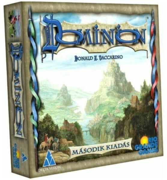 Dominion - második kiadás
