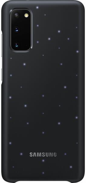 Galaxy S20 LED cover black (EF-KG980CBEGEU)