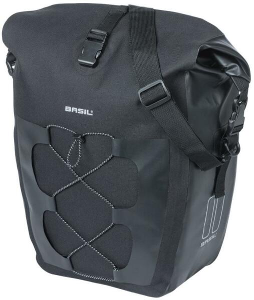 Vásárlás: Basil Navigator Single kerékpáros táska, csomagtartóra, 25-31  liter Biciklis táska, tok árak összehasonlítása, Navigator Single kerékpáros  táska csomagtartóra 25 31 liter boltok