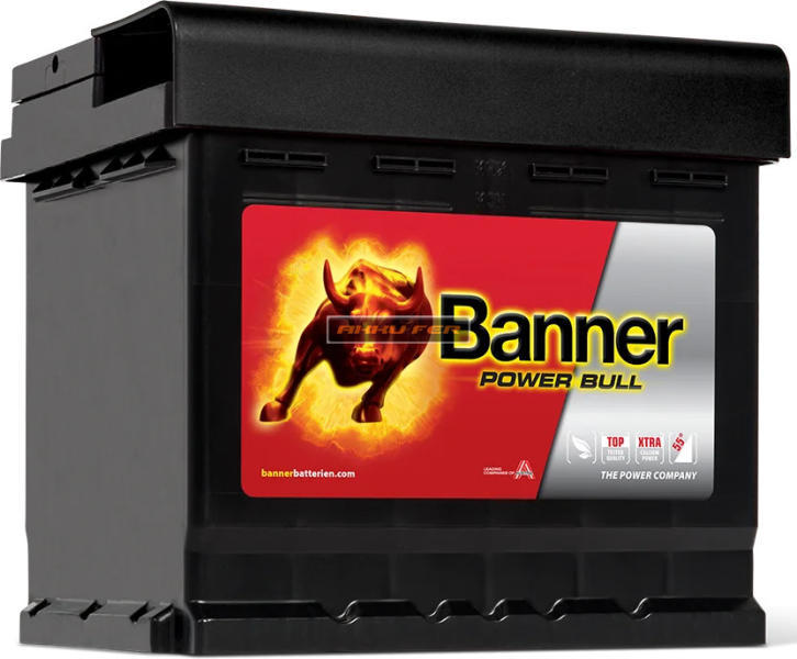Power Bull 50Ah 450A right+ (P50 03)