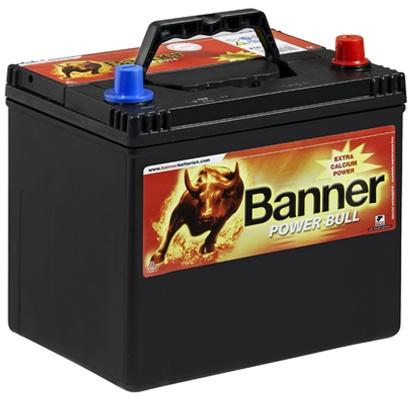 Banner Power Bull 40Ah 330A right+ (P40 26) vásárlás, Autó akkumulátor bolt  árak, akciók, autóakku árösszehasonlító