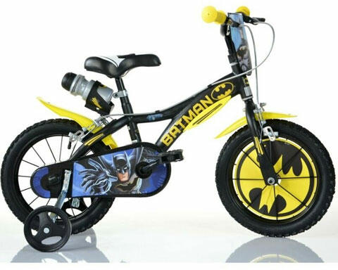 Dino Bikes Batman 14 (Bicicleta) - Preturi