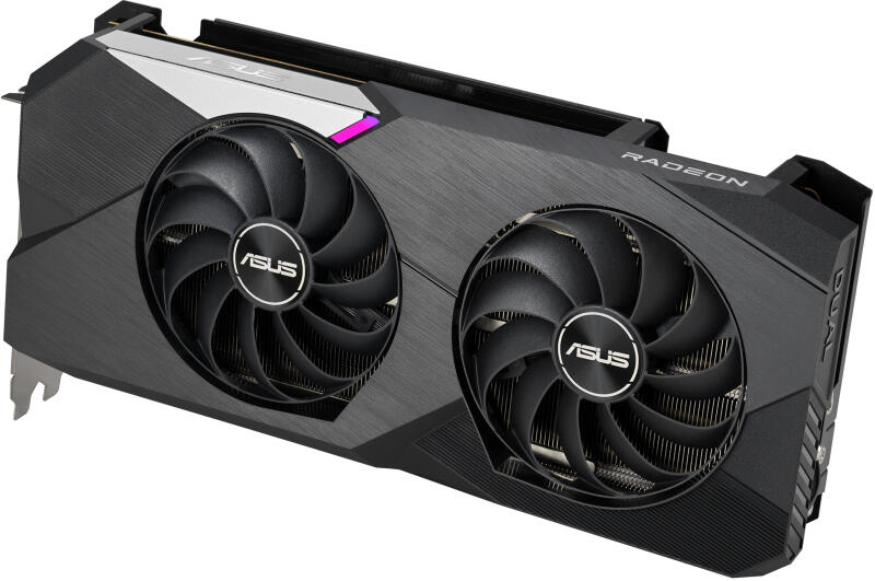 ASUS Radeon RX 6750 XT Dual 12GB GDDR6 192bit (DUAL-RX6750XT-O12G