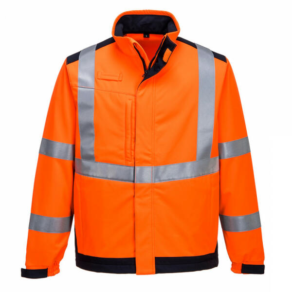 Modaflame Multi Norm Arc Softshell MV72ONRXXXL