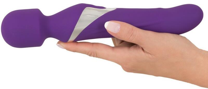 Wand & Pearl 2in1