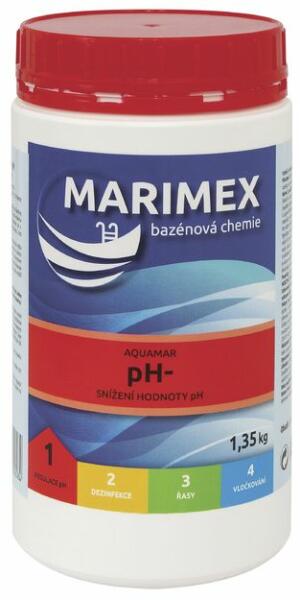 AquaMar pH- 1,35 kg 11300106