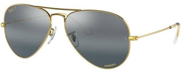 Aviator Chromance Collection RB3025 9196G6