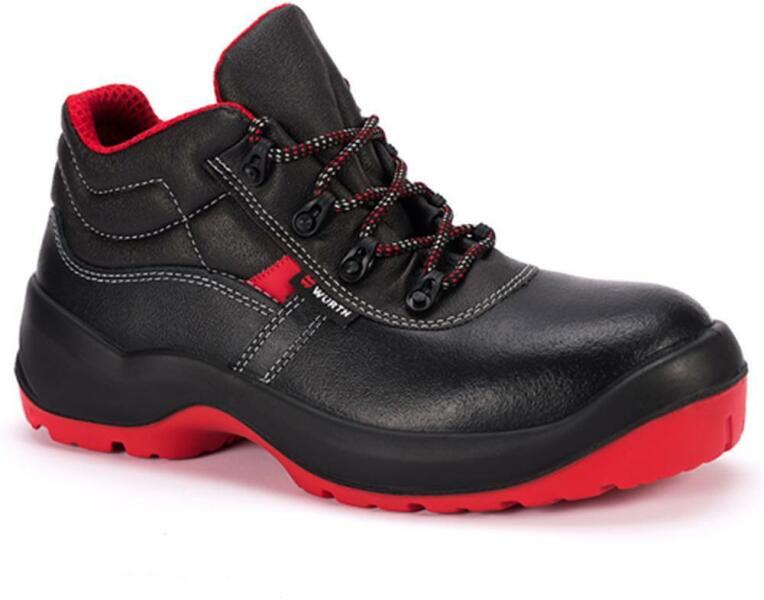 Würth Високи защитни обувки WURTH Hector S3 (0535929337) Работни обувки,  работни ботуши Цени, оферти и мнения, списък с магазини, евтино Würth  Високи защитни обувки WURTH Hector S3 (0535929337)