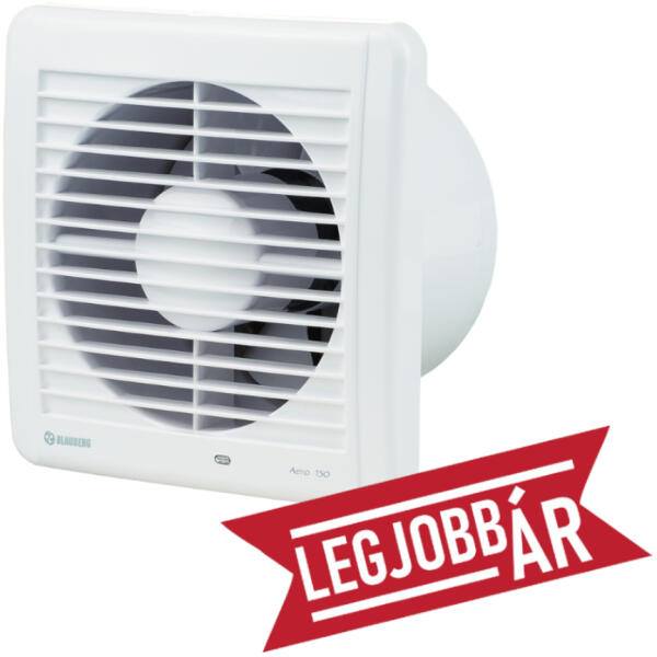 Vásárlás: Blauberg Aero 100 St Ventilátor Szellőztető ventilátor árak  összehasonlítása, Aero100StVentilátor boltok