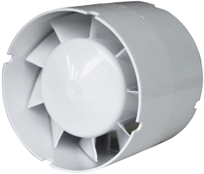 Vásárlás: Blauberg Tubo 125 Ventilátor Szellőztető ventilátor árak  összehasonlítása, Tubo125Ventilátor boltok